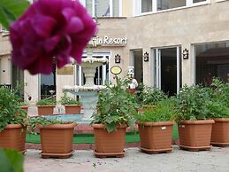 Zarha Mountain Resort