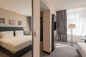 Hilton Garden Inn Frankfurt City Centre