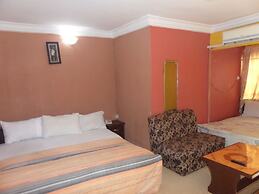HardRock Hotel and suites