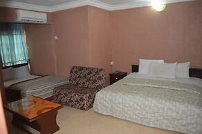 HardRock Hotel and suites