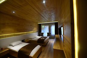 Inanlar Deluxe Hotel & Bungalow