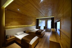 Inanlar Deluxe Hotel & Bungalow