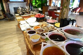 Inanlar Deluxe Hotel & Bungalow