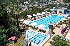 Happy Hotel Kalkan