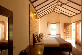 Parwati Wild Abode - Corbett Resort