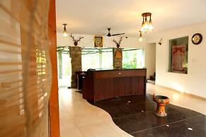 Parwati Wild Abode - Corbett Resort