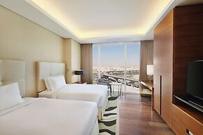 Hilton Riyadh Hotel & Residences