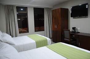 Hotel San Agustin Plaza