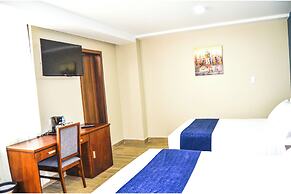 Hotel San Agustin Plaza