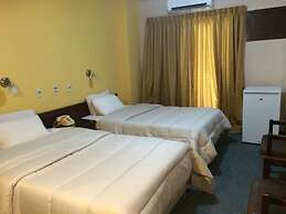 Manduvira Hotel Plaza