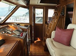 Southern Comfort Yacht