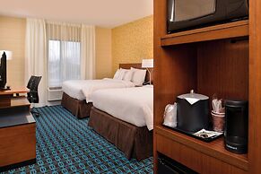 Fairfield Inn & Suites by Marriott Eugene East/Springfield