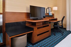 Fairfield Inn & Suites by Marriott Eugene East/Springfield