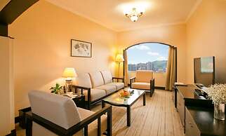 Yindo Jasper Hotel Zhuhai