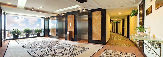 Yindo Jasper Hotel Zhuhai