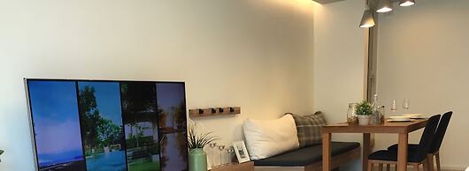 Luxury Beachfront Condo Hua Hin