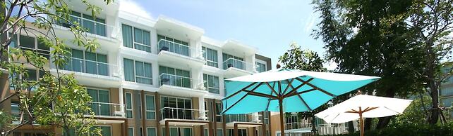 Luxury Beachfront Condo Hua Hin