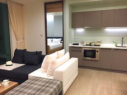 Luxury Beachfront Condo Hua Hin