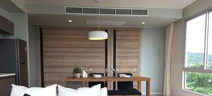Luxury Beachfront Condo Hua Hin