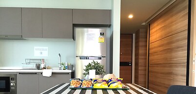 Luxury Beachfront Condo Hua Hin