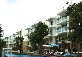 Luxury Beachfront Condo Hua Hin