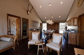 Turon Gates - Mountain Retreat