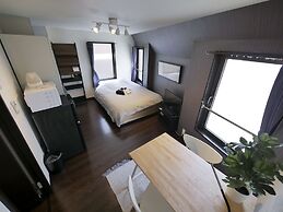 Apartment Sun Bright