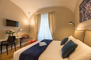 Palazzo Baj in Trastevere