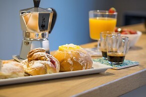 Palazzo Baj in Trastevere