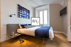 Palazzo Baj in Trastevere