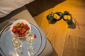 Palazzo Baj in Trastevere