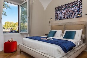 Palazzo Baj in Trastevere