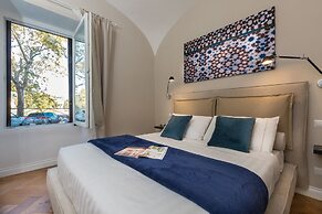 Palazzo Baj in Trastevere