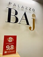 Palazzo Baj in Trastevere