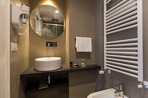 Palazzo Baj in Trastevere