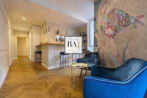 Palazzo Baj in Trastevere