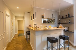 Palazzo Baj in Trastevere