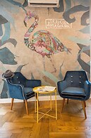 Palazzo Baj in Trastevere