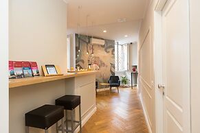 Palazzo Baj in Trastevere