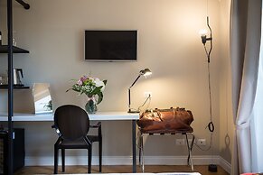 Palazzo Baj in Trastevere