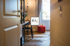 Palazzo Baj in Trastevere