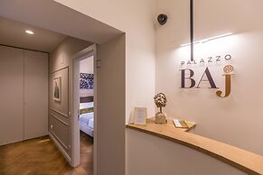 Palazzo Baj in Trastevere