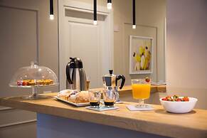 Palazzo Baj in Trastevere