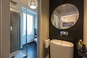 Palazzo Baj in Trastevere