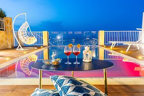 Villas d'Orlando - with private pool and sea view