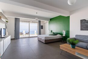 Villas d'Orlando - with private pool and sea view