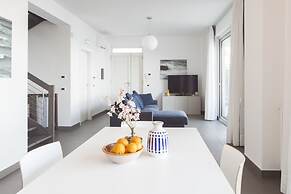 Villas d'Orlando - with private pool and sea view