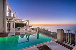 Villas d'Orlando - with private pool and sea view