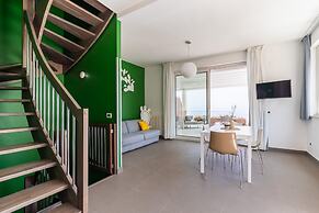 Villas d'Orlando - with private pool and sea view