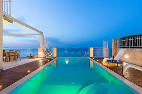 Villas d'Orlando - with private pool and sea view